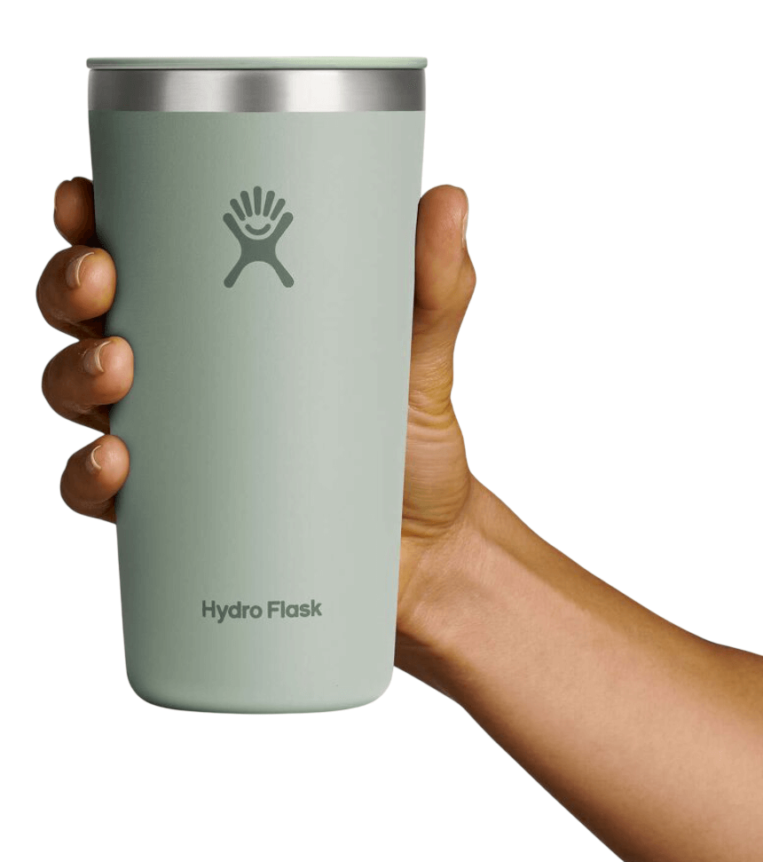 20 OZ ALL Around Tumbler Press-IN LID-4
