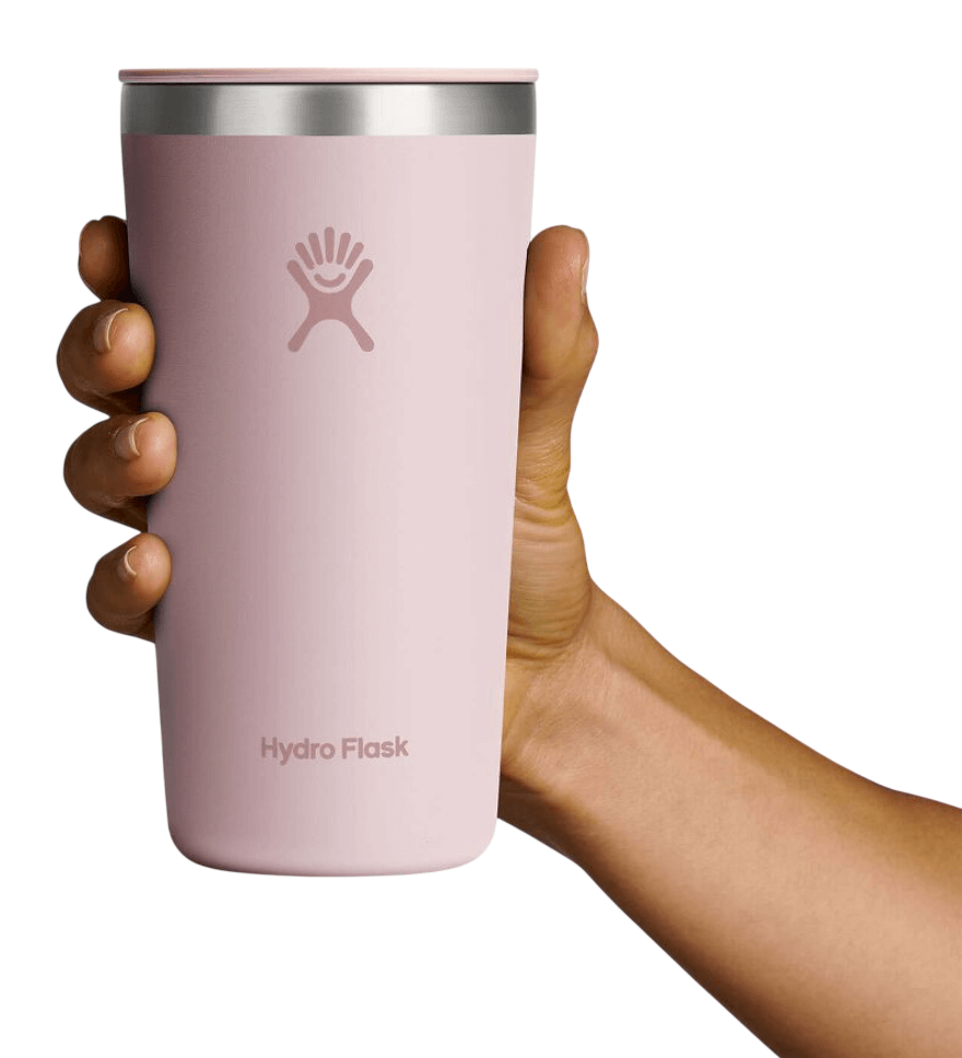 20 OZ ALL Around Tumbler Press-IN LID-8