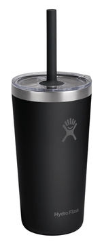 20 OZ ALL Around Tumbler Clear Straw LID-2