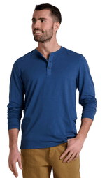 Primo Henley-562-Deep SEA-1