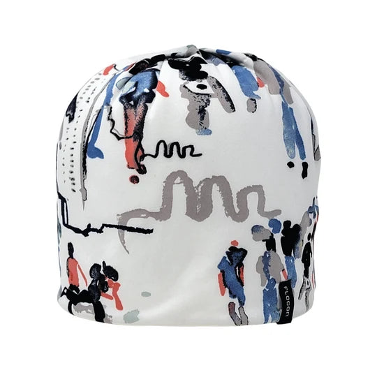 Adult Blizzard Cross-Country Ski Beanie