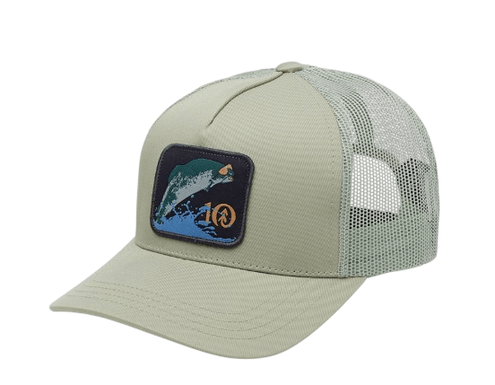 Lake Logo Altitude-6331-Light Moss/Fish-1