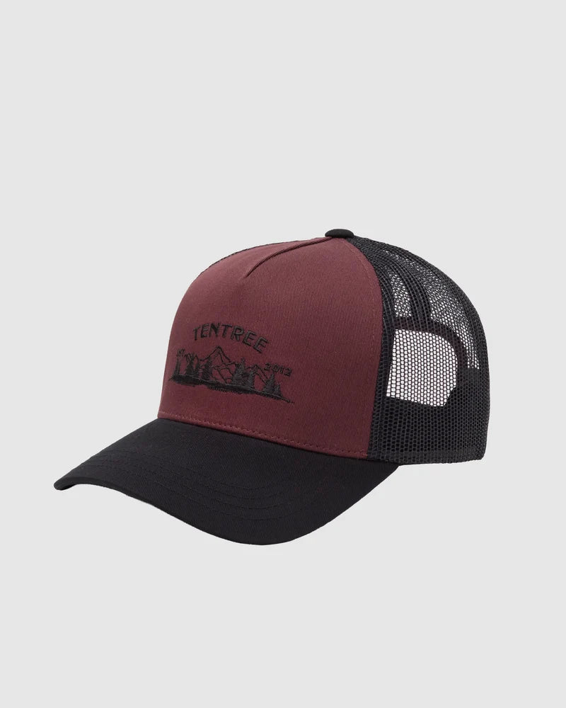 Adult Backwoods Embroidery Altitude Cap