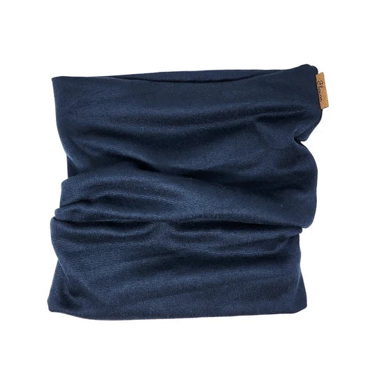 Cache-Cou Mode Tube Merinos Marine Adulte
