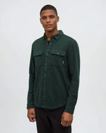 Men's Kapok Flannel Colville Long-Sleeve Shirt