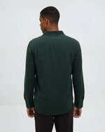 Men's Kapok Flannel Colville Long-Sleeve Shirt