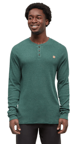 Freemont Henley-5591-Forest Pine HTR-1