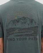 T-Shirt Prairie View HOMME