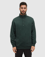 Men's Howson Half-Zip Fleece Sweater