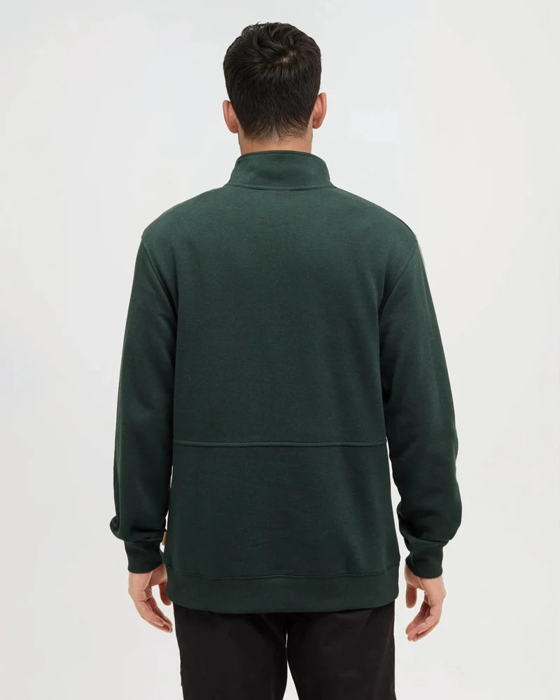 Men's Howson Half-Zip Fleece Sweater
