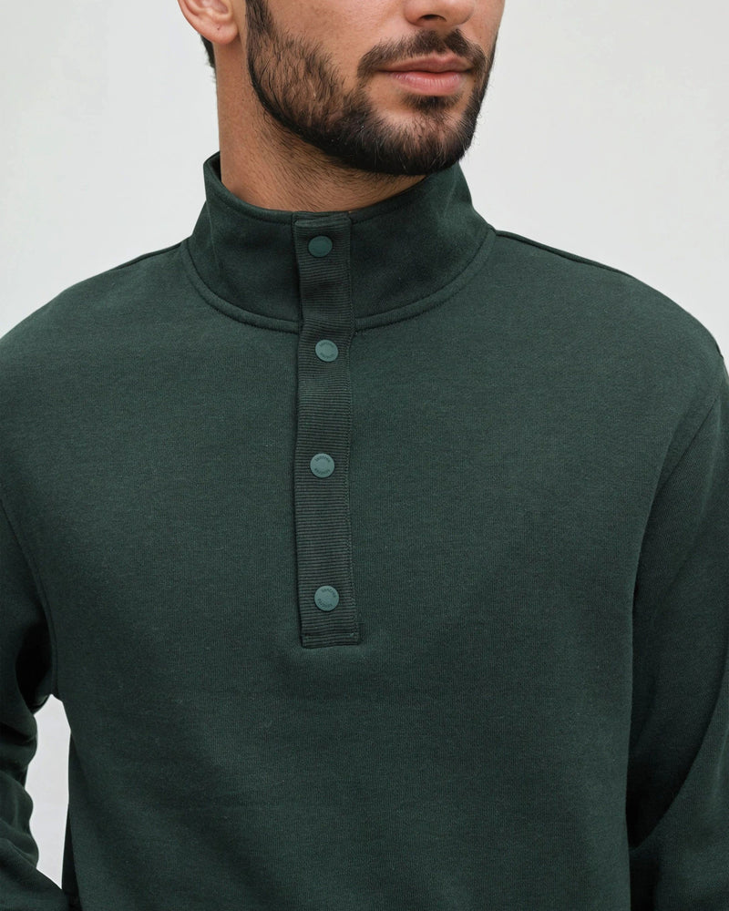 Men's Howson Half-Zip Fleece Sweater