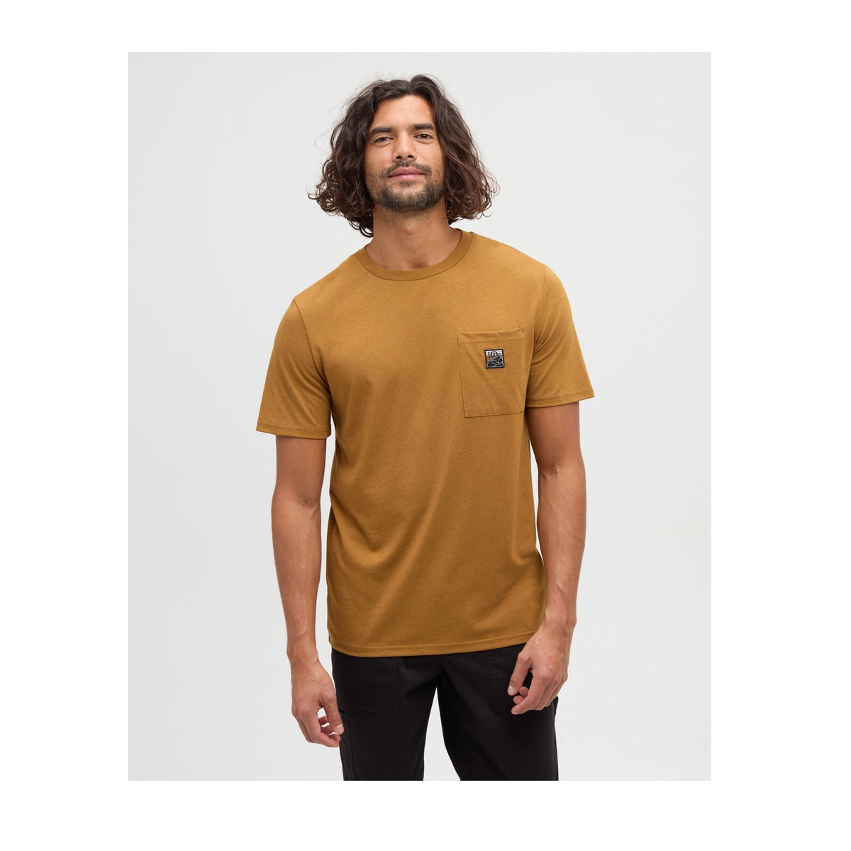 T-Shirt Vintage Mountain HOMME