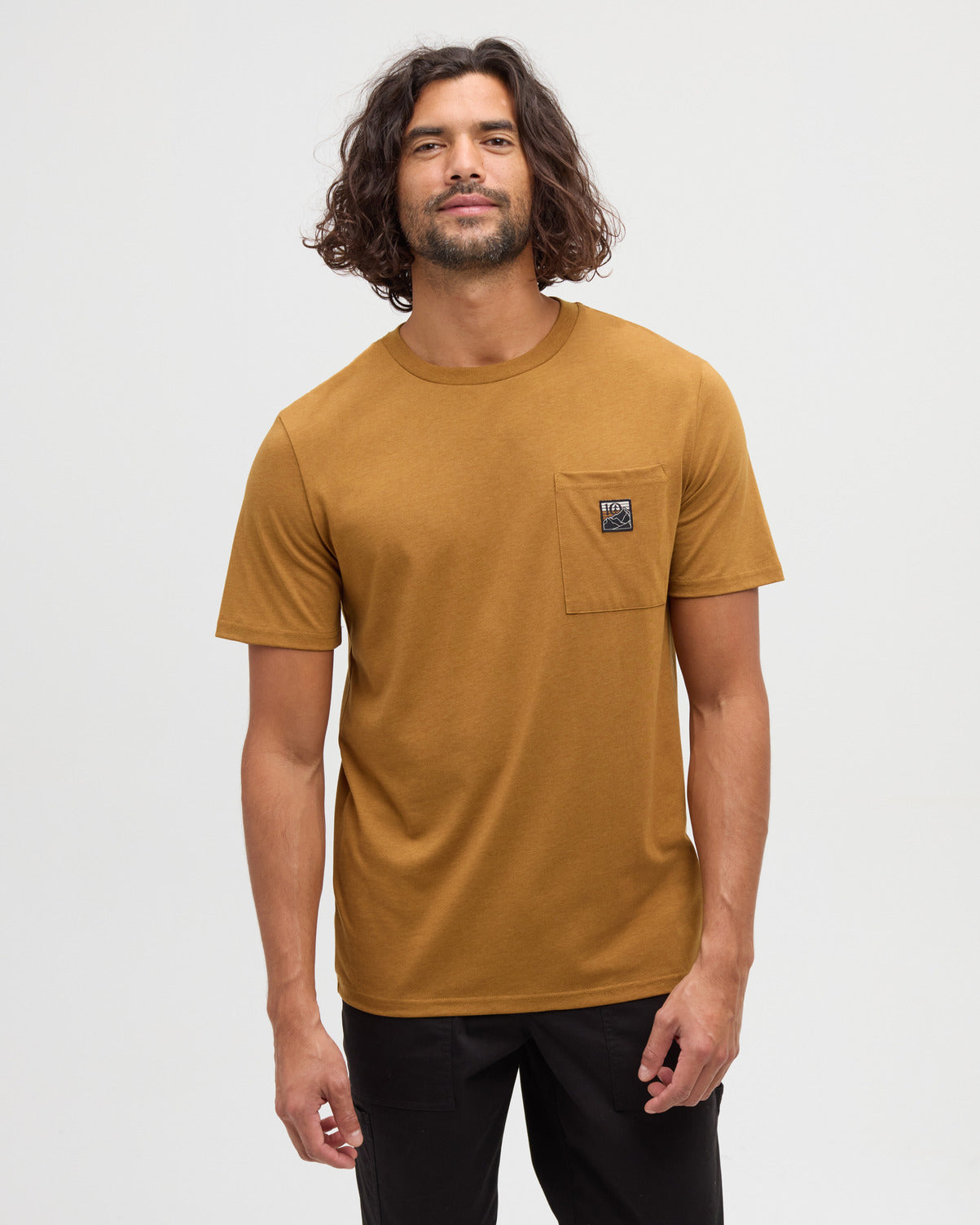 T-Shirt Vintage Mountain HOMME