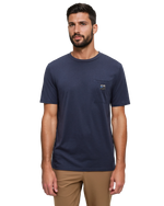T-Shirt Vintage Mountain HOMME