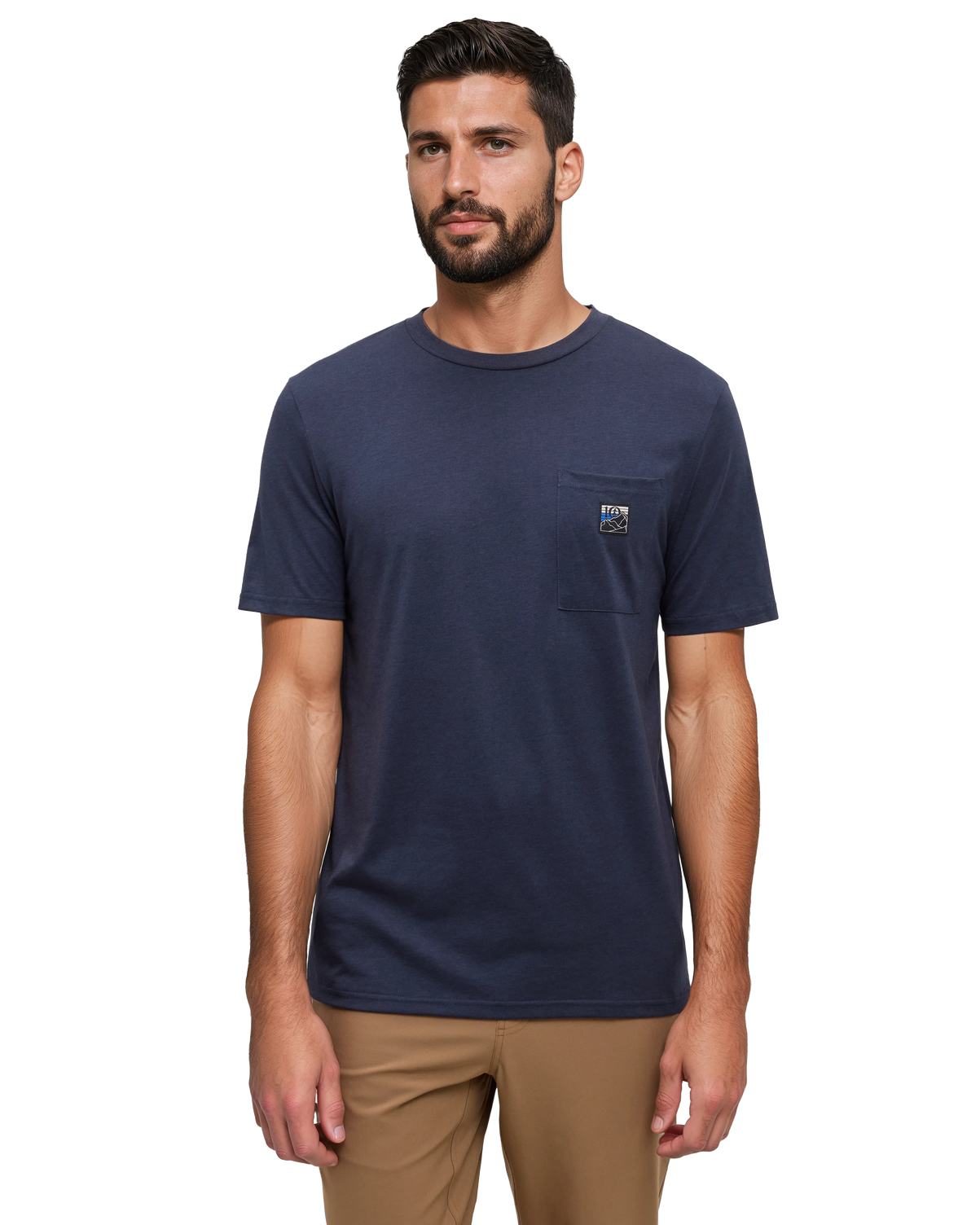 T-Shirt Vintage Mountain HOMME