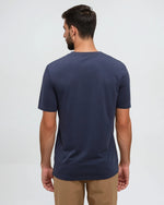 T-Shirt Vintage Mountain HOMME