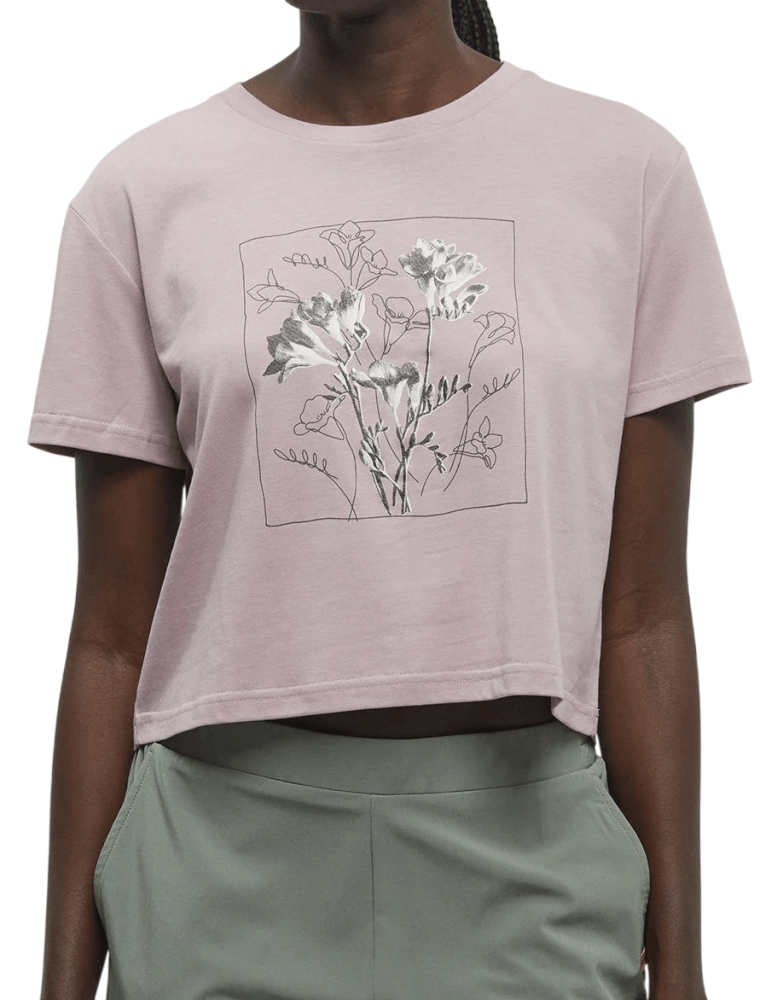 Floral-5410-Vintage Mauve/M-1
