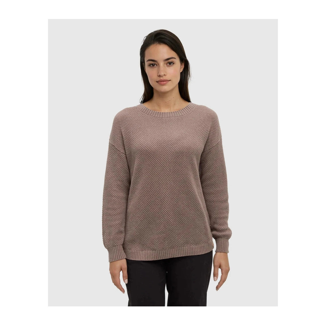 Tricot Broughton Femme
