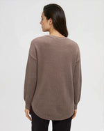 Tricot Broughton Femme