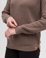 Tricot Broughton Femme
