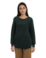Tricot Broughton Femme