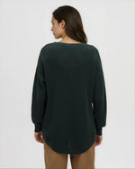 Tricot Broughton Femme