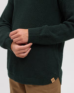 Tricot Broughton Femme