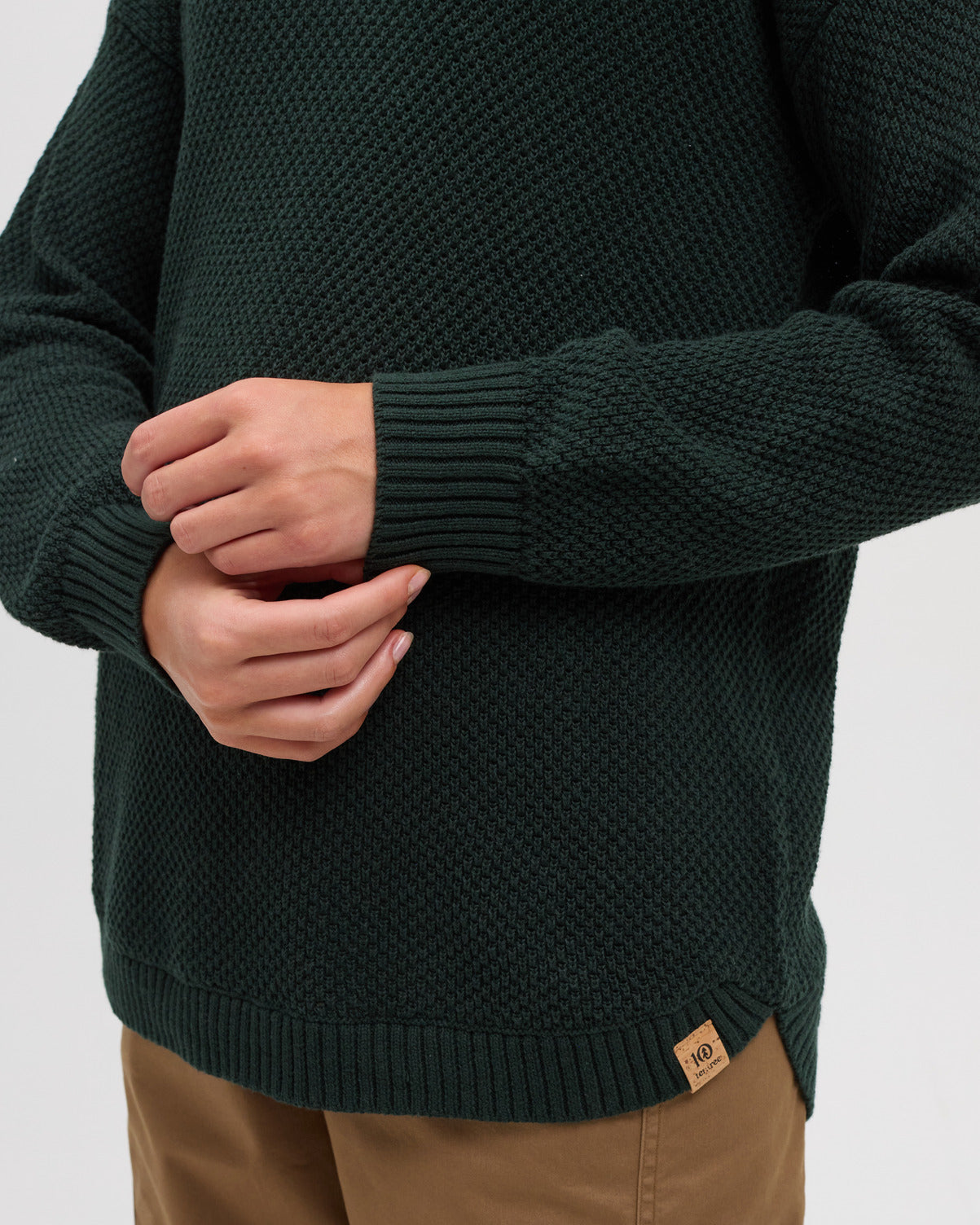 Tricot Broughton Femme