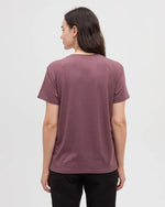 T-Shirt Autumn Flora Femme