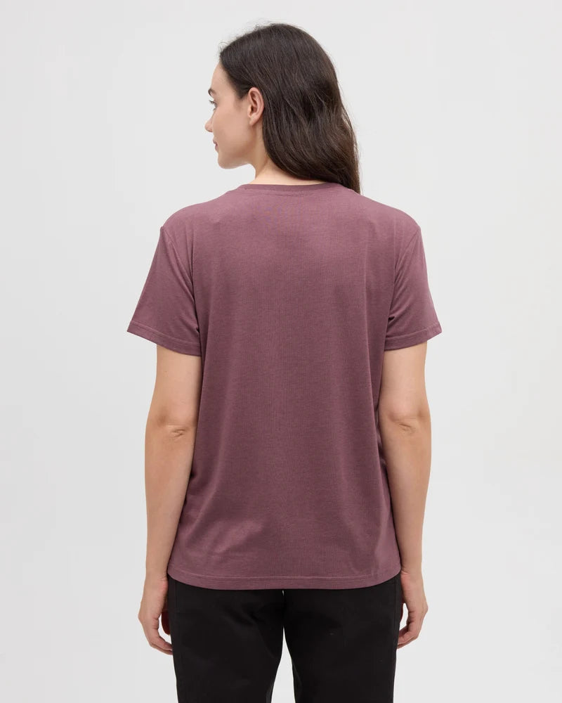 T-Shirt Autumn Flora Femme