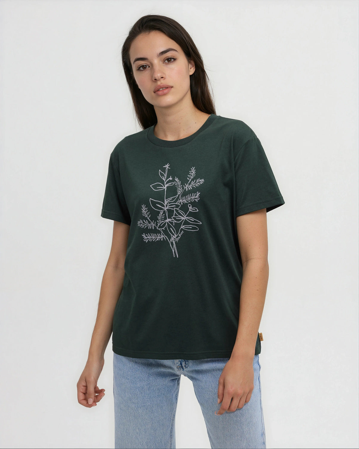 T-Shirt Autumn Flora Femme