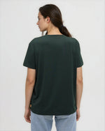 T-Shirt Autumn Flora Femme