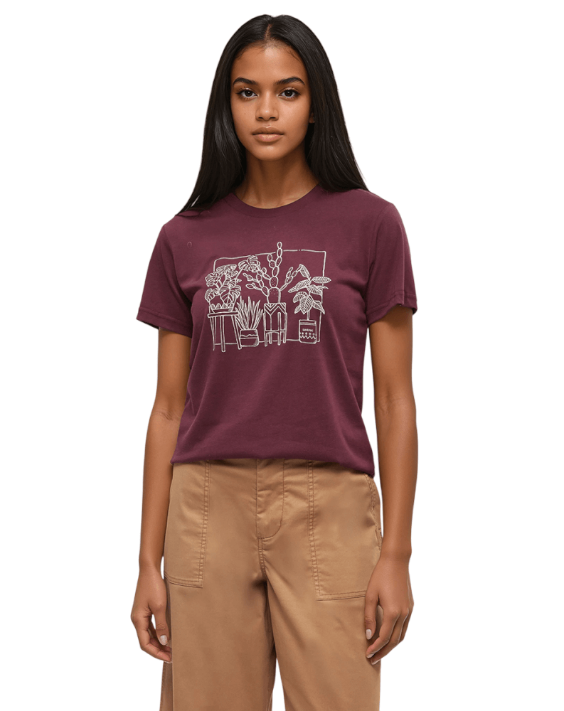 Plant-5743-Deep Burg/Warm-1