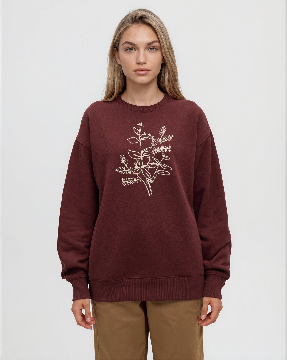 T-Shirt Autumn Flora HOMME