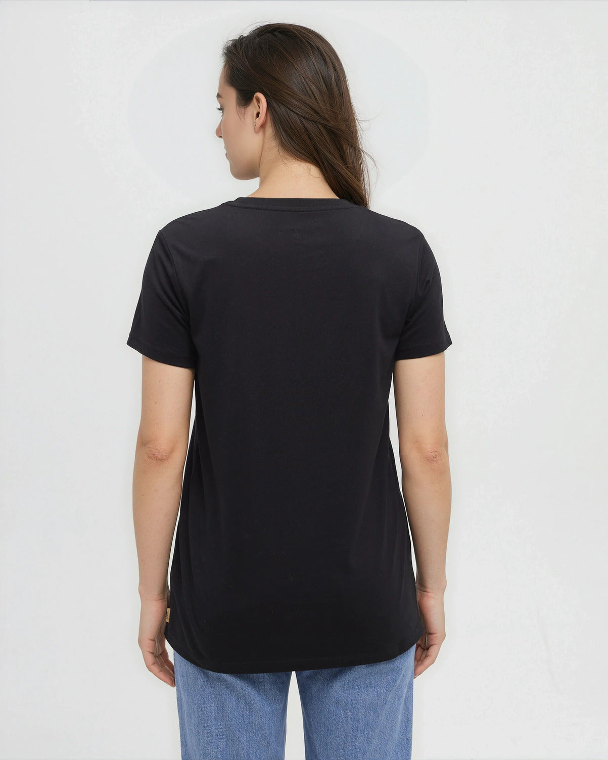 T-Shirt Evergreen Floral Femme