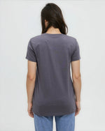 T-Shirt Evergreen Floral Femme