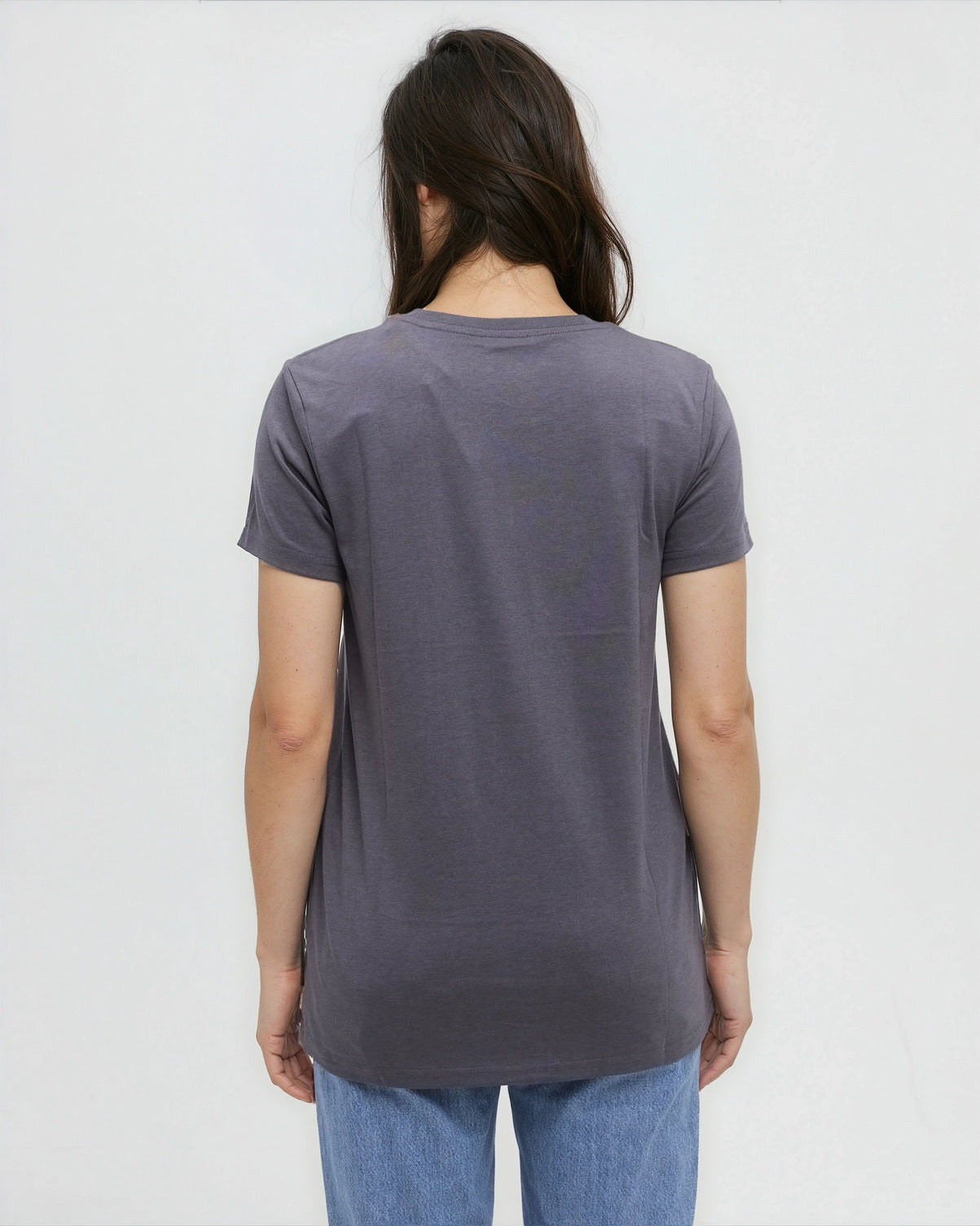 T-Shirt Evergreen Floral Femme