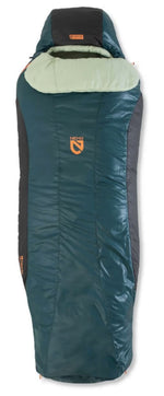 Tempo 20 Long-Lagoon/Celadon Green-1
