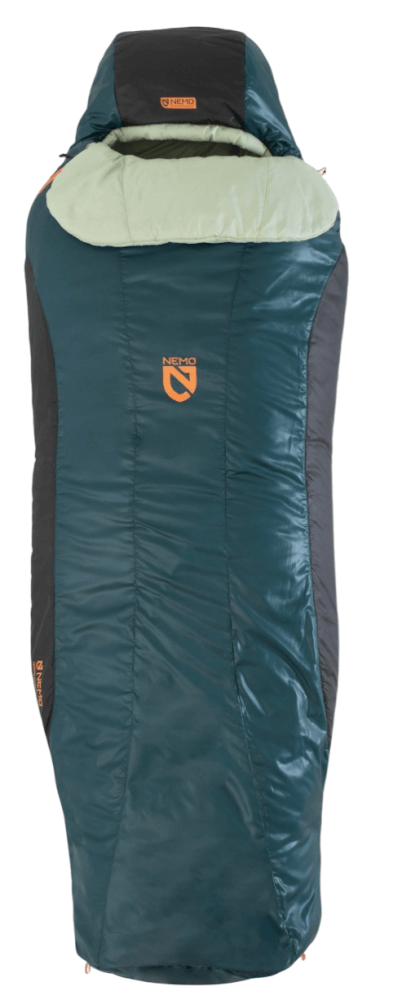 Tempo 20 REG-Lagoon/Celadon Green-1