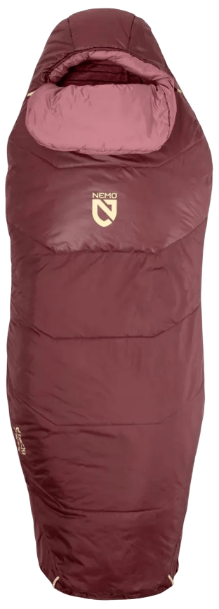 Tempo 35 REG-Chocolate/Rose-1