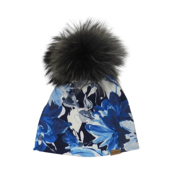 Tuque de SKI de Fond Sarcelle ADULTE
