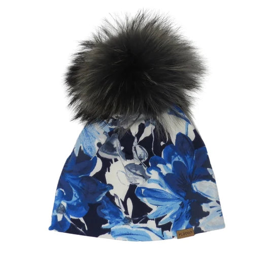 Tuque de SKI de Fond Sarcelle ADULTE