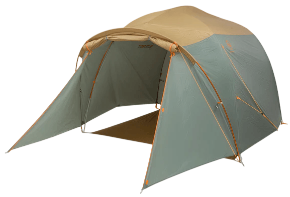 Footprint Bunk House 6-3