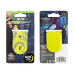 Taglit Rechargable Magnetic LED Marker-33-Neon Yellow-1