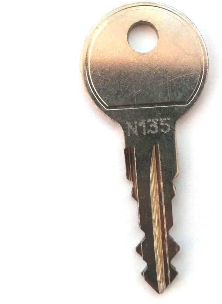Clefs Pour Rack Thule Asst.-1