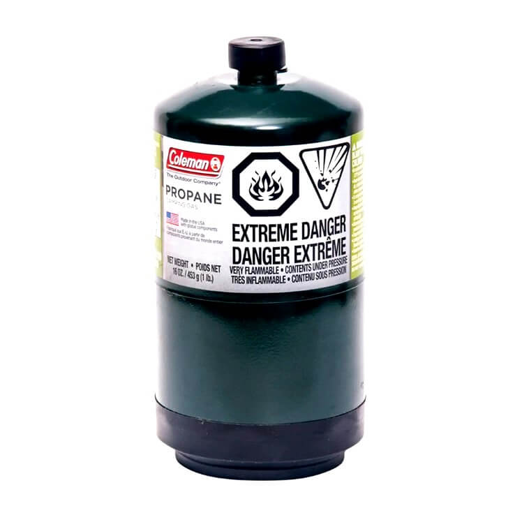 Bouteille de Propane-1