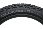 Dillinger 5 Tire 27.5x4.5 TR Black 120-5