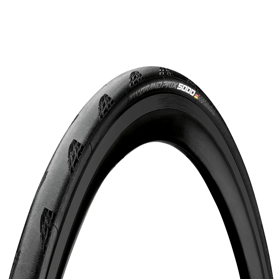 Grand Prix 5000 FLD 700x28 BLK/TAN-1