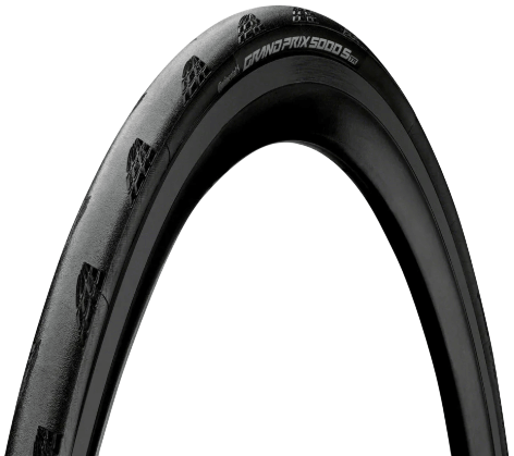 GP 5000 S TR FLD 700x30 BLK-2