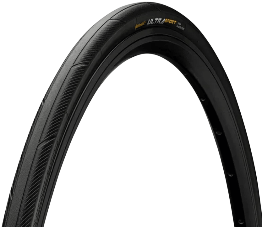 Ultra Sport III FLD 700x25 BLK-1